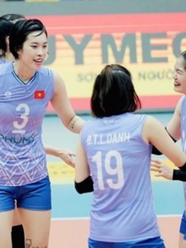 Khả năng sẽ hoãn tổ chức giải bóng chuyền VTV Cup 2026