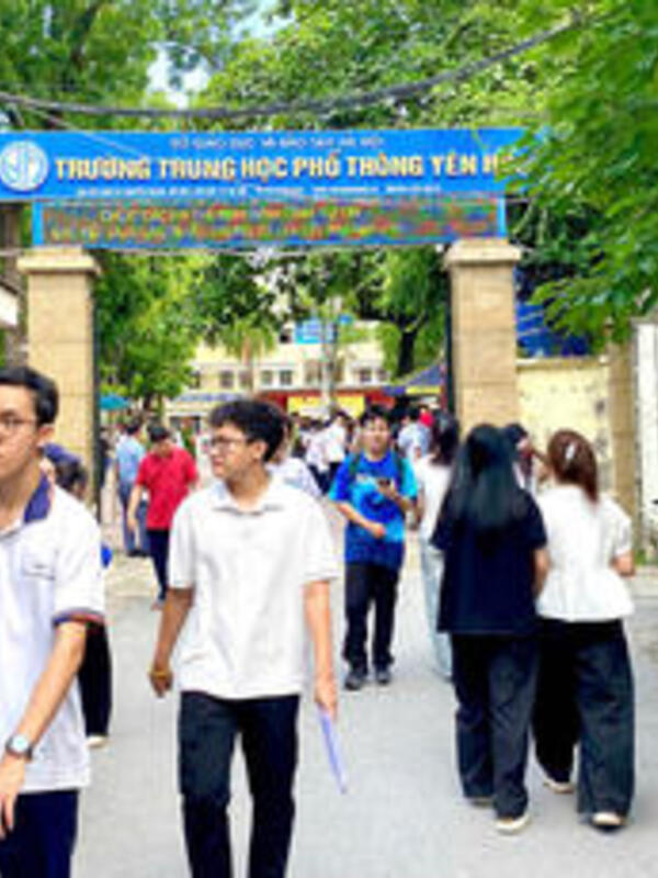 Tuyển sinh đại học, cao đẳng 2026: Ngành học STEM hút thí sinh