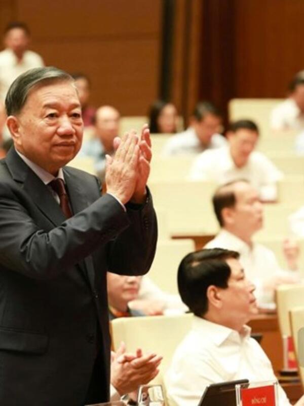 Tổng Bí thư, Chủ tịch nước Tô Lâm dự Hội nghị toàn quốc quán triệt Nghị quyết Trung ương 3