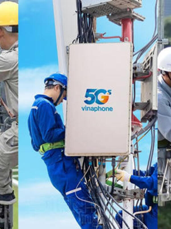 Hơn 40.000 trạm 5G phủ sóng 92% dân số, Việt Nam tăng tốc chuẩn bị cho 6G