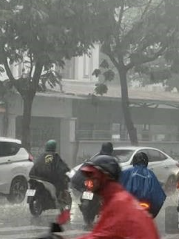 18 tỉnh, thành được cảnh báo chủ động ứng phó mưa lớn, sạt lở