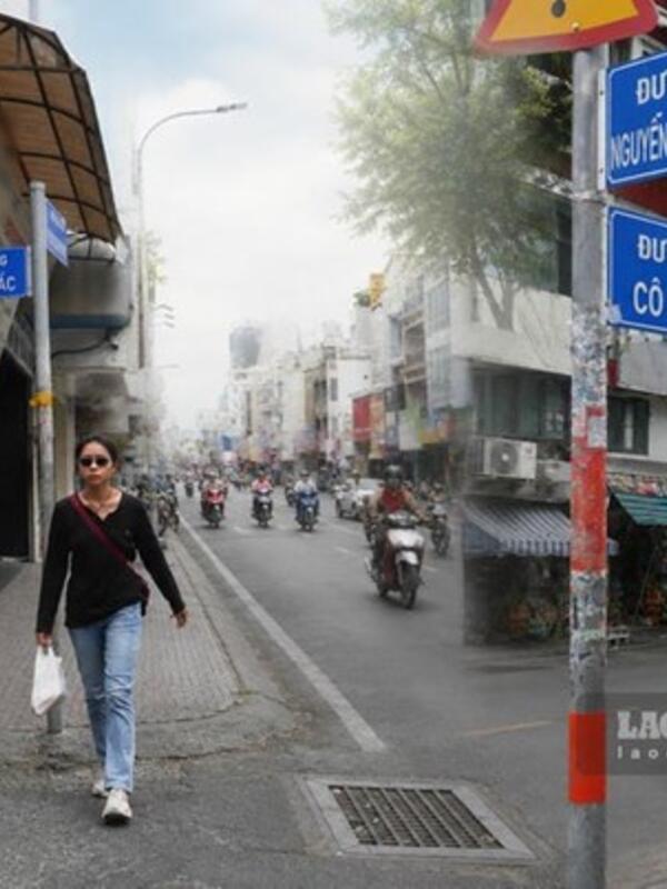 Giữ tên đường ở TPHCM, bài toán bảo tồn văn hóa đô thị