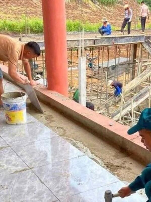 Sơn La chuẩn bị khánh thành 3 trường nội trú liên cấp vùng biên