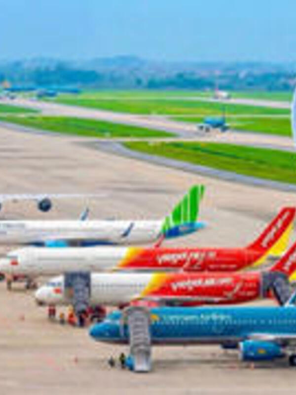 UAV xâm nhập vùng cấm bay: 17 vụ trong 6 tháng, hàng không thiệt hại hàng tỷ đồng