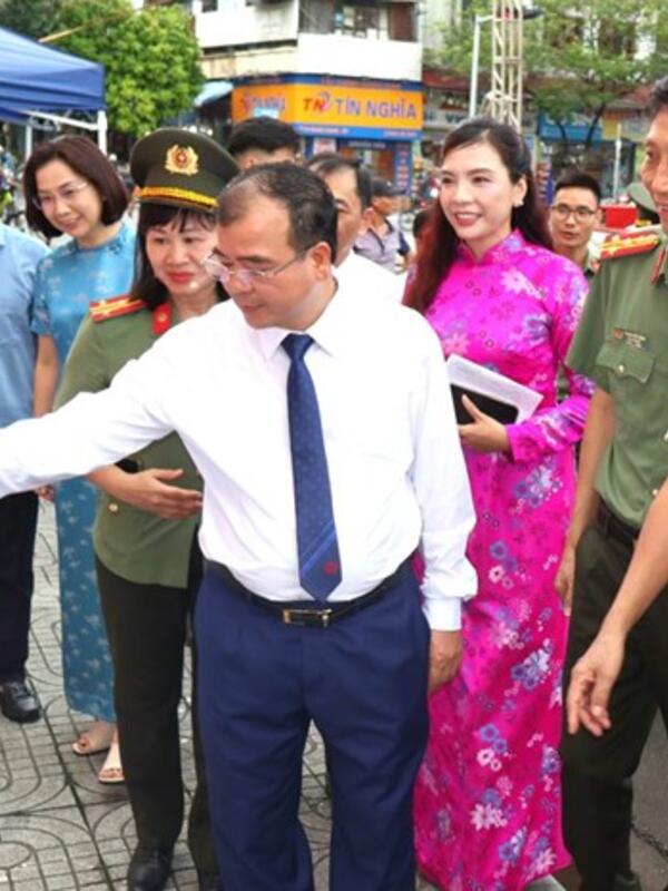 Hải Phòng khai mạc triển lãm Mùa Thu độc lập - Khát vọng hùng cường
