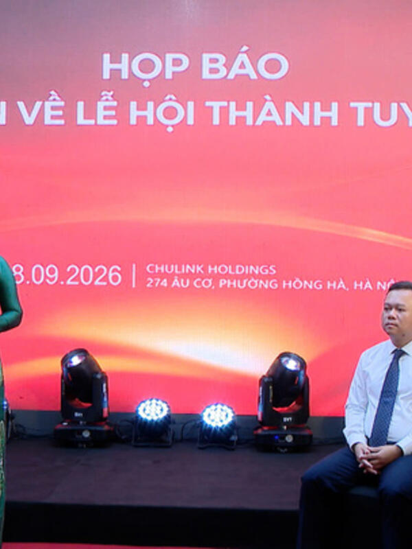 Lễ hội Thành Tuyên 2026: Đa dạng hoạt động văn hóa, giàu trải nghiệm
