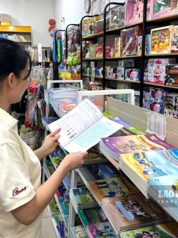 Lý do thiếu hơn 3,9 triệu cuốn sách giáo khoa cho năm học mới 2026 - 2027
