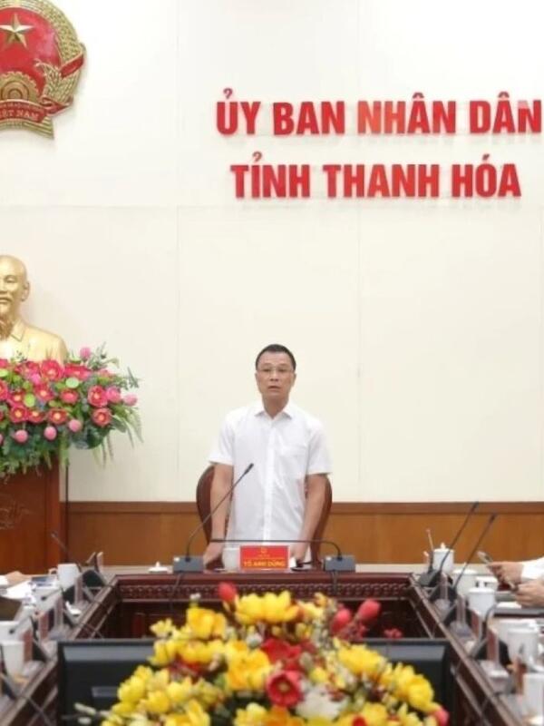 Mưa lũ diễn ra trên diện rộng, Chủ tịch Thanh Hóa đề nghị hoãn các cuộc họp chưa cần thiết