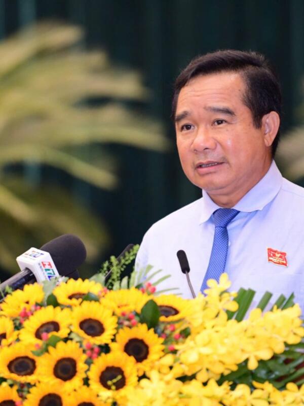 5 cam kết của Chủ tịch UBND TPHCM trong 3 tháng cuối năm