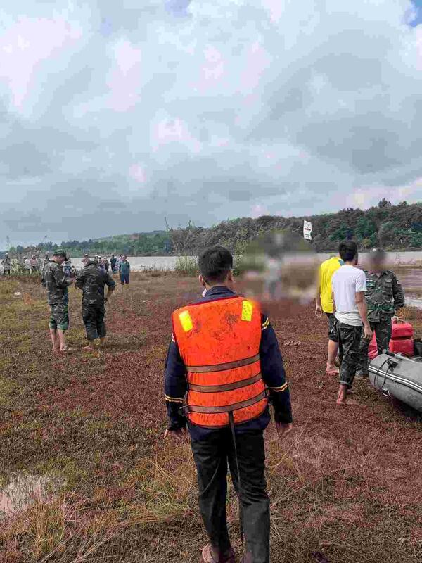 Tìm thấy người phụ nữ bị nước cuốn ở Đồng Nai, tiếp tục tìm ôtô của nạn nhân