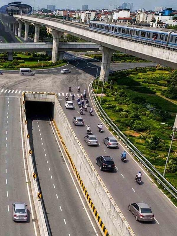 Metro số 2 TPHCM kéo dài đến ranh tỉnh Tây Ninh, khởi công cuối năm 2026