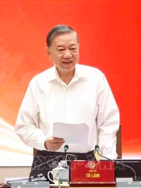 Tổng Bí thư, Chủ tịch nước Tô Lâm chủ trì phiên họp về hoàn thiện thể chế và thực thi pháp luật