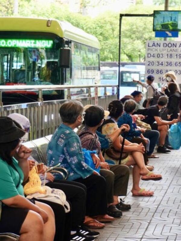 3 tháng miễn vé, xe buýt TPHCM hút hơn 25 triệu khách