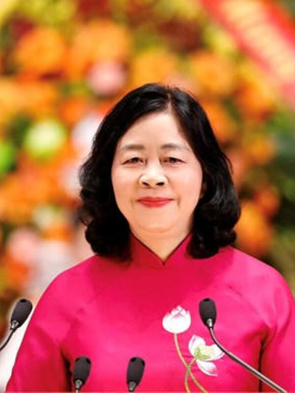 Chủ tịch UBTƯ MTTQ Việt Nam gửi điện mừng tới Chủ tịch Chính hiệp toàn quốc Trung Quốc