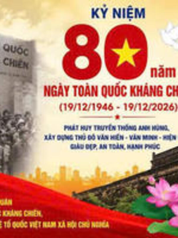 Bộ KH&CN sẽ phát hành bộ tem kỷ niệm 80 năm Ngày Toàn quốc kháng chiến