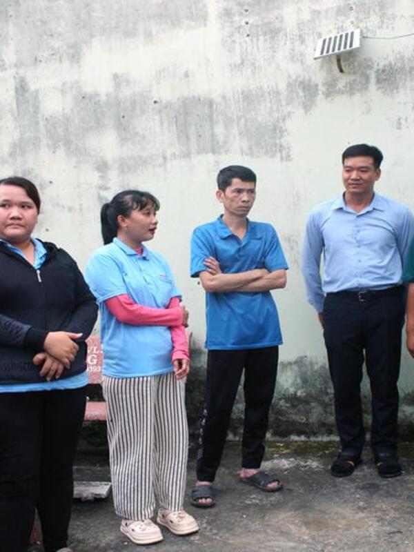 Đồng Tháp đổi mới cách lắng nghe tiếng nói công nhân