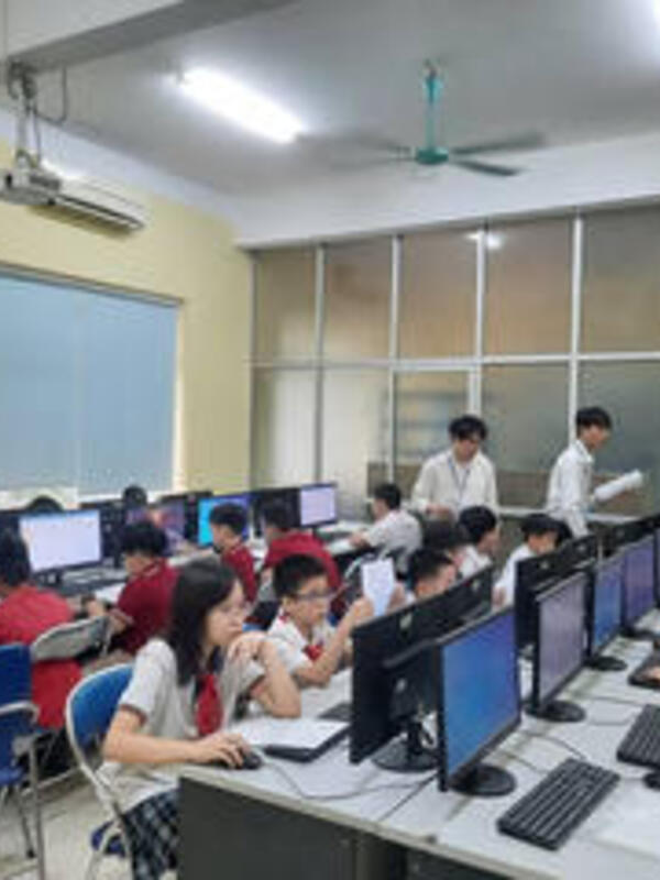 Xây dựng hệ thống học liệu số quốc gia miễn phí cho học sinh, giáo viên trên cả nước