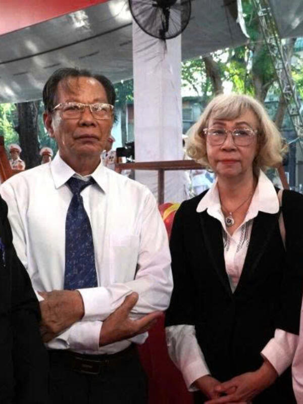 Các con của Anh hùng liệt sĩ Lê Thị Riêng, Trần Văn Kiểu đau đáu mong tìm được cha mẹ