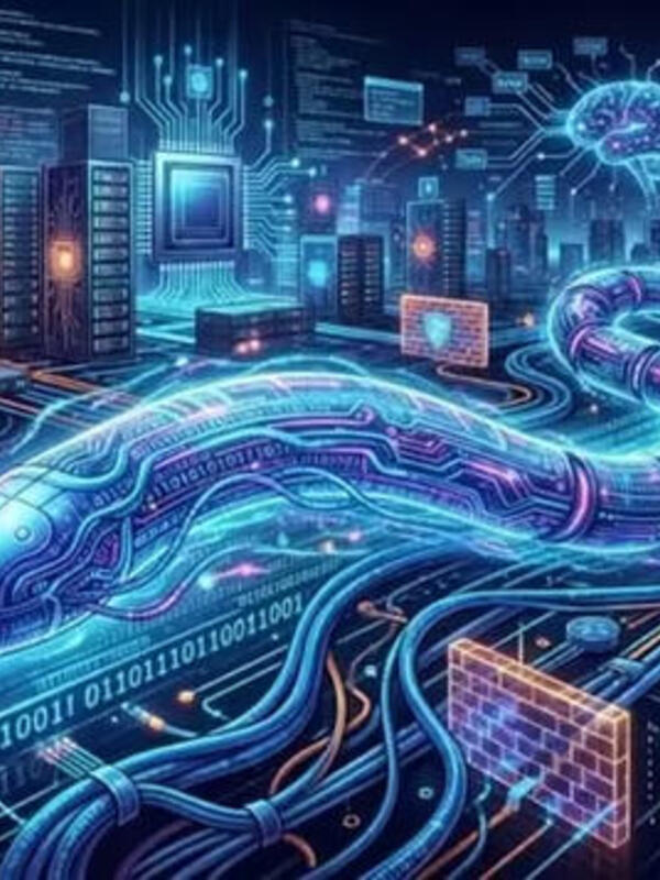 Hiểm họa "sâu AI" tự nhân bản trên thiết bị thông minh