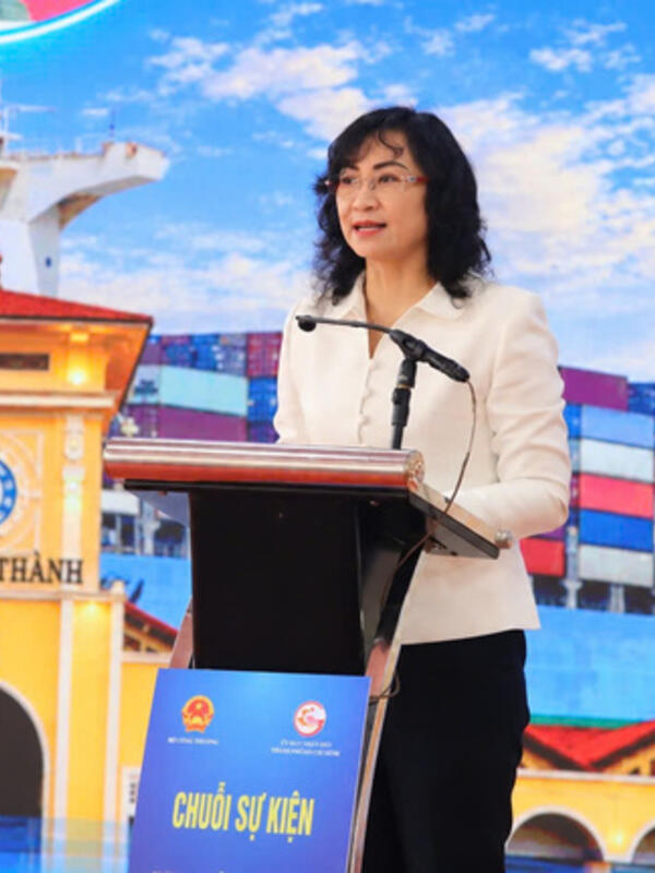 Khai mạc Hội nghị ngành Công Thương các tỉnh, thành phố phía Nam lần thứ XII