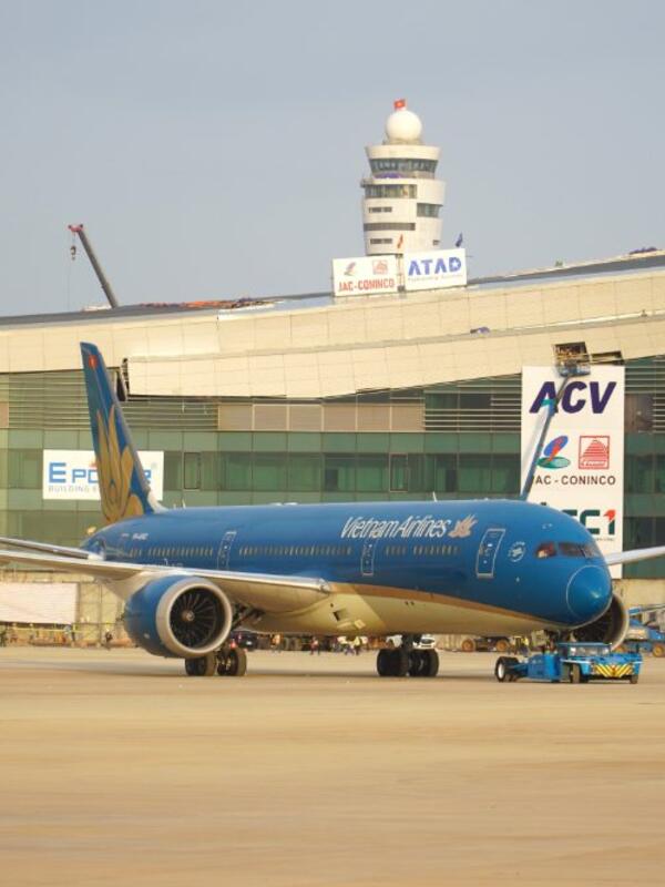 Sân bay Long Thành khai thác giai đoạn đầu: Vietnam Airlines, Vietjet mở đường bay mới