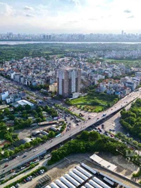 Hà Nội phân luồng đường Cổ Linh trong 3 tháng