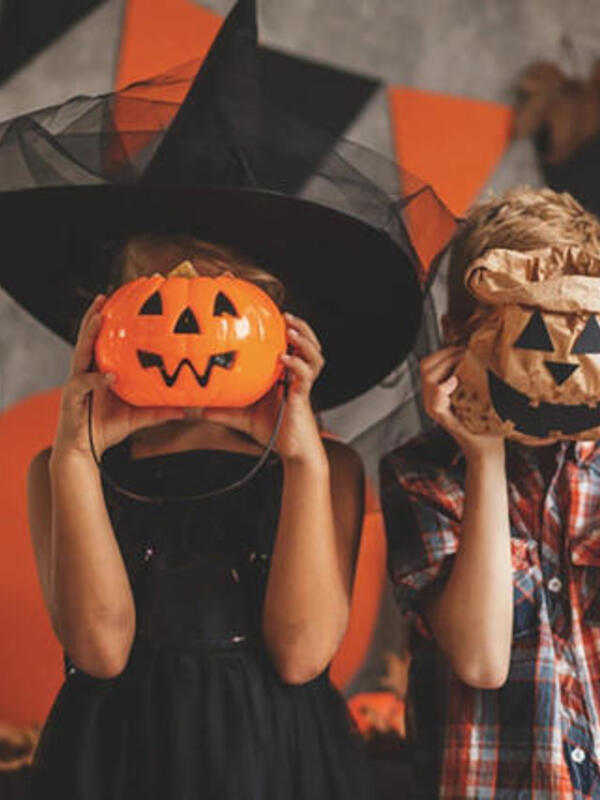 Để Halloween trở thành ngày hội ý nghĩa hơn trong trường học