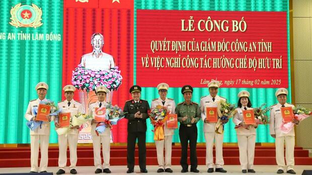 Lâm Đồng: 178 cán bộ xin nghỉ hưu trước tuổi