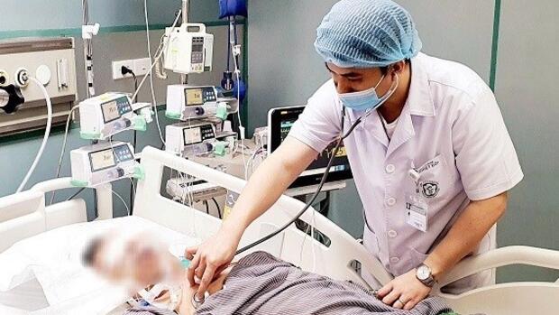 Tỉ lệ tiêm chủng bệnh sởi đạt 96%, dịch bệnh dần lắng xuống