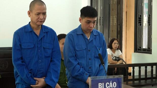 TP Huế: Hai tài xế lĩnh án vì chở khách nhập cảnh trái phép