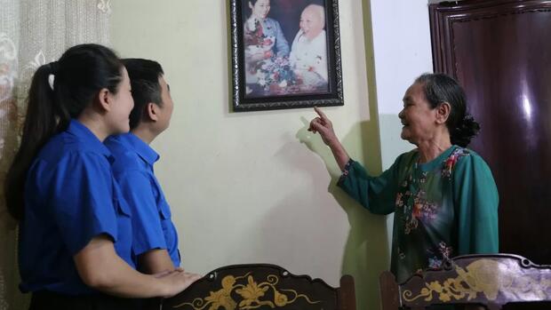 Ký ức thiêng liêng của người dân Quảng Bình đối với Bác Hồ