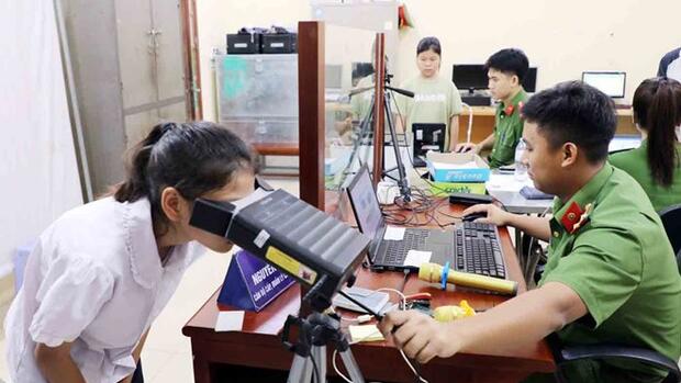 Công bố 26 điểm cấp Căn cước cho người dân tỉnh Bắc Ninh mới