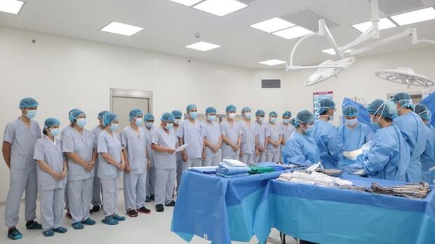 Một người hiến tạng, hồi sinh sự sống cho 3 người bệnh, mang lại ánh sáng cho 2 người khác