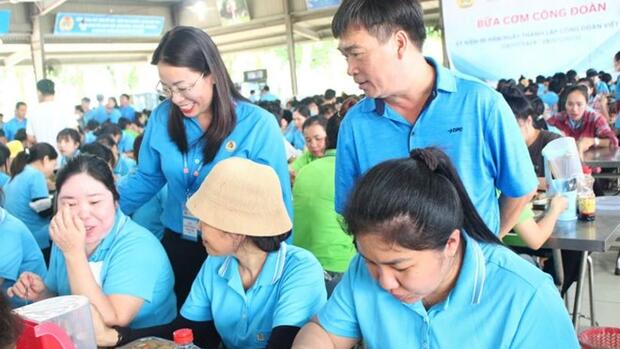 Cần tuyển hơn 11.000 lao động, doanh nghiệp Đồng Nai tung nhiều chính sách thu hút