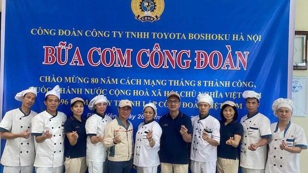 Tổ chức nhiều hoạt động thiết thực cho đoàn viên, người lao động