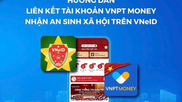 Hướng dẫn nhận quà 100.000 đồng dịp 2.9 trên VNeID từ VNPT Money