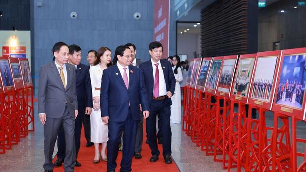 Xây dựng nền ngoại giao toàn diện, hiện đại, chuyên nghiệp, mang đậm bản sắc Việt Nam