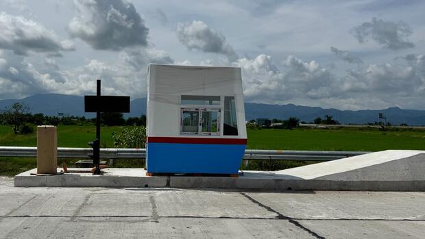 Cao tốc Vĩnh Hảo - Phan Thiết sắp có hệ thống giám sát và cân tải trọng thông minh