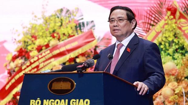 Thủ tướng đúc rút 5 cụm từ khóa về thành tựu ngành Ngoại giao