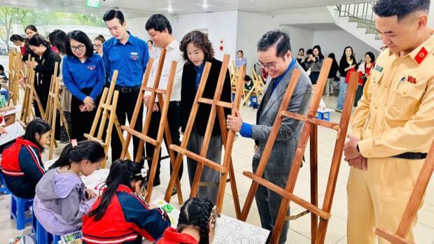 Dấu ấn Đoàn Thanh niên thành phố Hà Nội trong công tác giáo dục