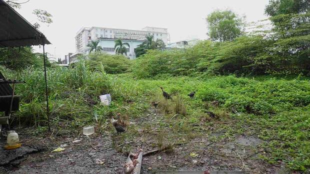 Bệnh viện nghìn tỉ đồng ở Quảng Ngãi, sau 8 năm vẫn bất động