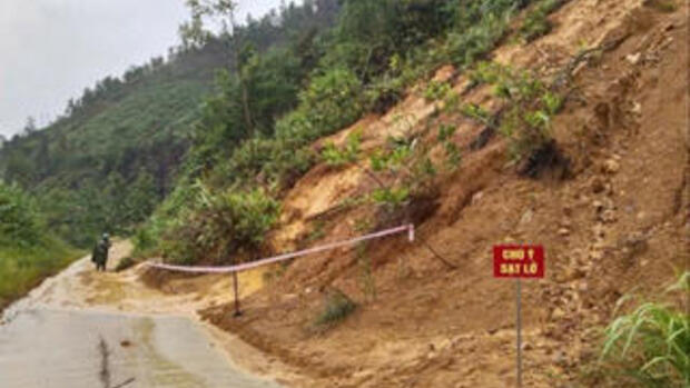 Trung tâm Dự báo Khí tượng Thủy văn Quốc gia: Trong tháng 12/2025, Biển Đông có thể xuất hiện từ 1 - 2 cơn bão, áp thấp nhiệt đới