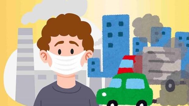 Cách đơn giản để bảo vệ mũi, họng khi không khí ô nhiễm ít người biết