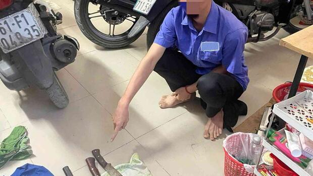 Điều tra nhóm đối tượng hỗn chiến trong đêm Giáng sinh ở TPHCM