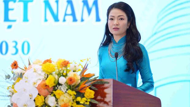 Công đoàn Agribank dự Đại hội VIII Công đoàn Ngân hàng Việt Nam