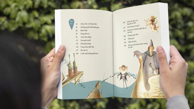 Bộ sách dành cho trẻ nhỏ nhân dịp năm mới 2026