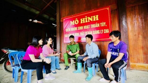 Công an cảnh báo nguy cơ từ lao động trái phép