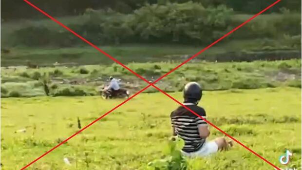 Đà Nẵng xử lý nhóm thanh thiếu niên bốc đầu xe, lao xuống bờ đập thủy điện