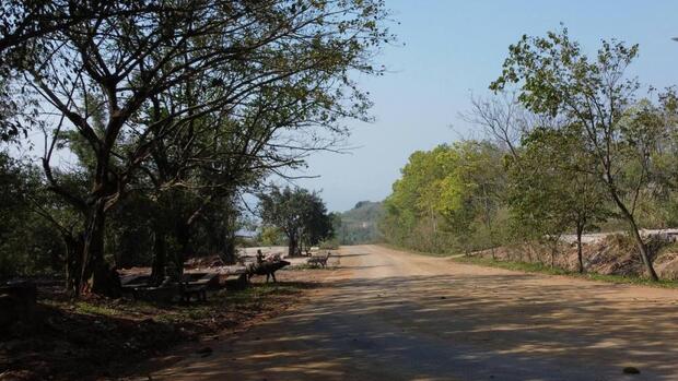 Sẵn sàng đón khách trở lại khu huyệt đạo thiêng ở Thanh Hóa