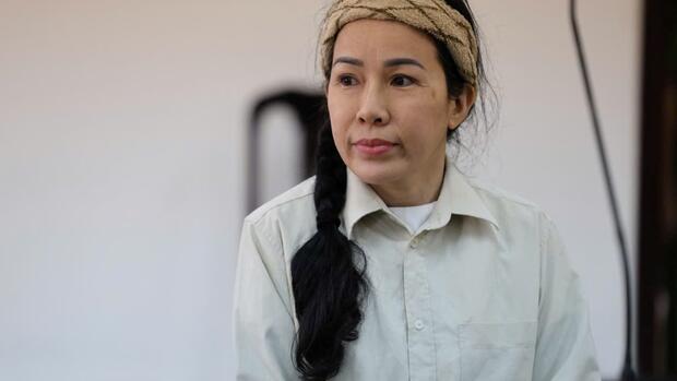 Bà Nguyễn Phương Hằng không xuất hiện tại phiên tòa xét xử Đinh Thị Lan